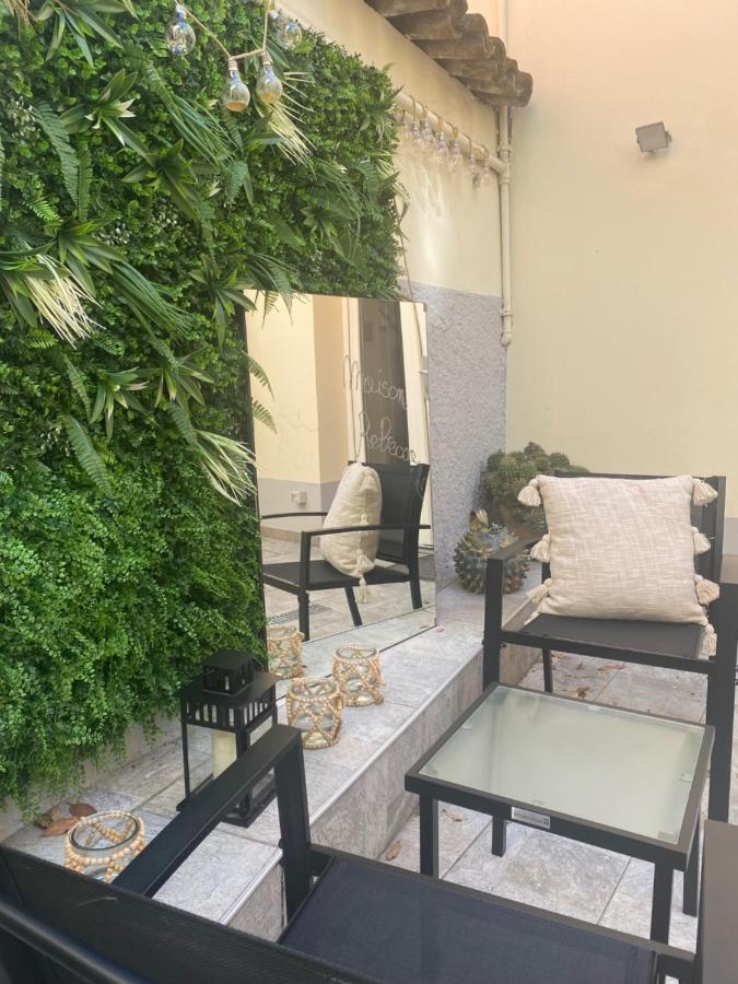 Maison Rebecca Карпи Экстерьер фото