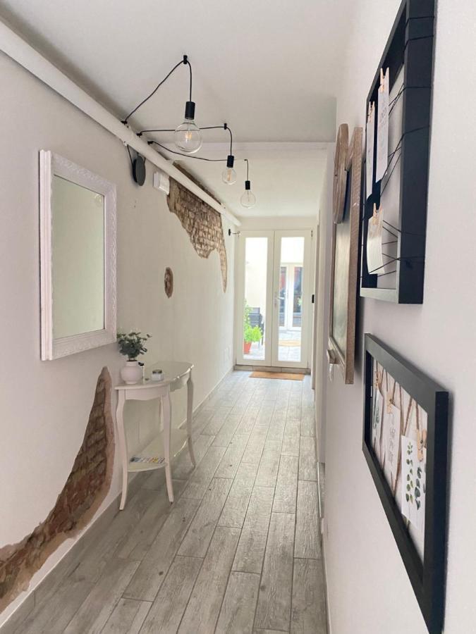 Maison Rebecca Карпи Экстерьер фото